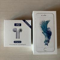 Iphone 6s 64 giga + regalø cuffie bluethoot