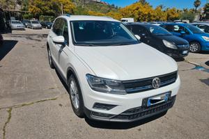 Volkswagen Tiguan 1.6 TDI SCR Business BlueMotion 