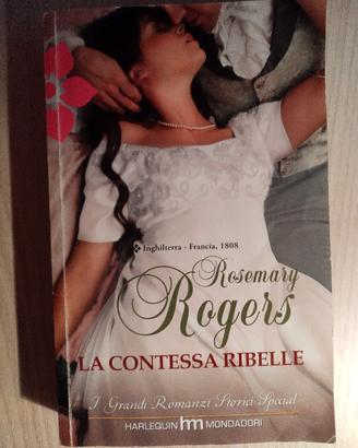 Rosemary Rogers - La contessa ribelle