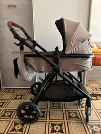 Trio Neonato Giordani Beige