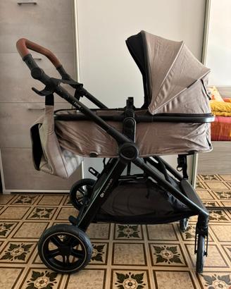 Trio Neonato Giordani Beige