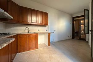 Ampia soluzione singola con cortile