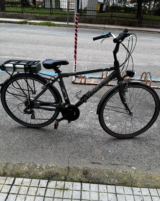 Bici elettrica altala