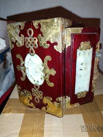 Mobiletto porta gioie Cinese 