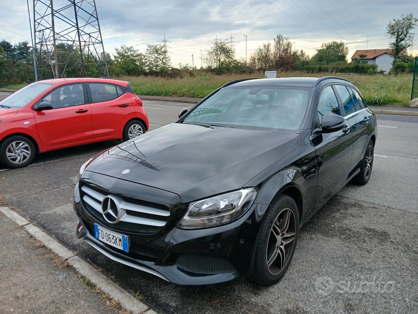 Mercedes-Benz C180