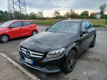 Mercedes c180 bluetec  sw