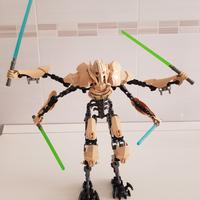 Lego 75112 Generale Grievous - Star Wars