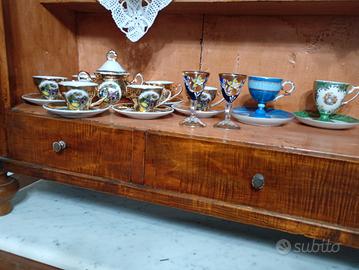  Lotto Porcellane Vintage Limoges CGC, Ve