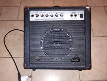 Amplificatore per chitarra 
