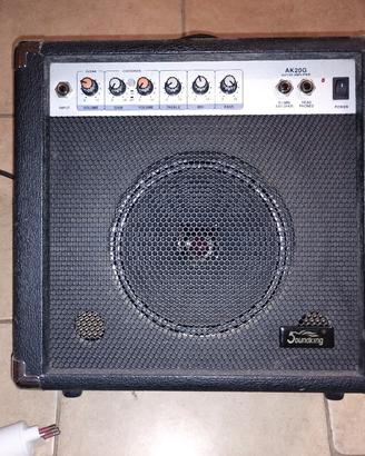 Amplificatore per chitarra 