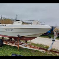 barca Rascala 500  con il posto barca 