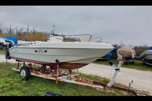 barca Rascala 500  con il posto barca 