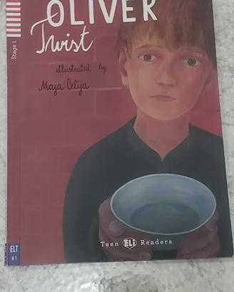 libro Oliver Twist