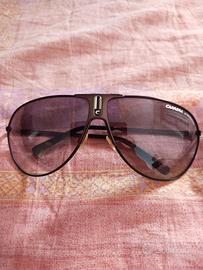 occhiali da sole Carrera nero