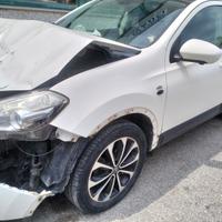 NISSAN QASHQAI 2012 - 421.25 - RICAMBI USATI