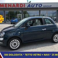 FIAT 500 1.0 Hybrid Dolcevita TETTO + NAVI * ...