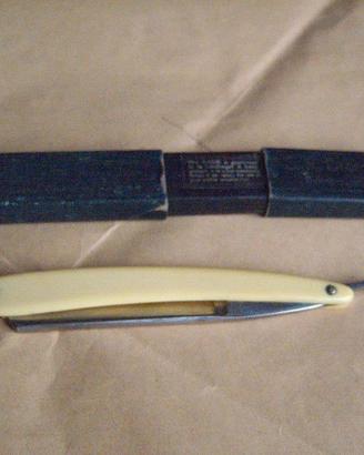 Rasoio a mano libera WADE & BUTCHER SHEFFIELD Engl