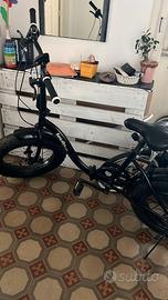 Bicicletta pieghevole