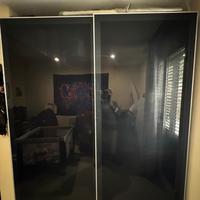 Armadio ante scorrevoli