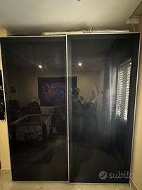 Armadio ante scorrevoli