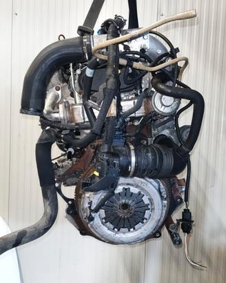 Motore Ducato 2.3 TDI 2006/11 Sigla F!AE0481D