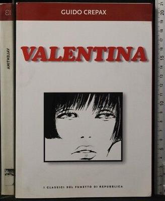 VALENTINA DI CREPAX (19 VOLUMI)