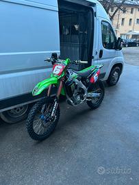 Kawasaki kxf 250
