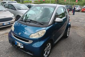Smart ForTwo 1000 52 kW coupé passion