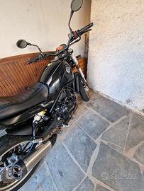 BENELLI    LEONCINO 500 TRIAL