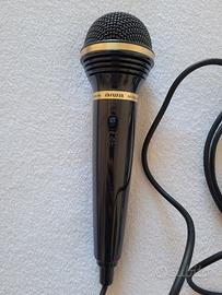 microfono aiwa