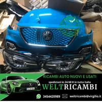 MG HS 2020 PER AUTORICAMBI