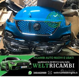 MG HS 2020 PER AUTORICAMBI