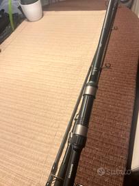 Canne shimano tx1 + 2 mulinelli