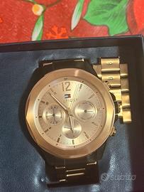Orologio dorato