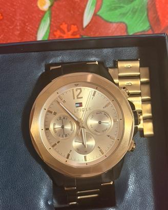 Orologio dorato