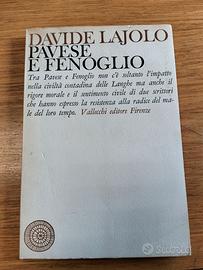 Davide Lajolo - Pavese e Fenoglio