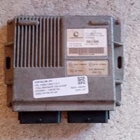 CENTRALINA GPL OPEL Corsa D 5P 2Â° Serie 616038000