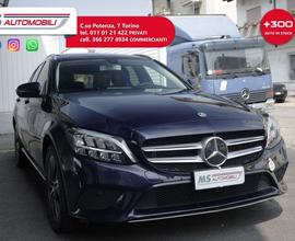 Mercedes-Benz Classe C C 220 d S.W. 4Matic Au...