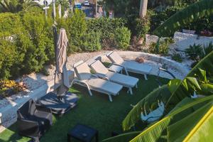 Stanze indipendenti in villa sul mare