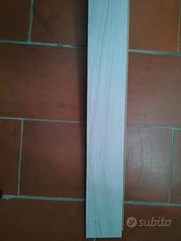 prefinito laminato bianco rovere