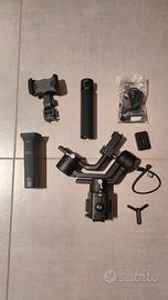 Stabilizzatore Gimbal Ronin SC Dji