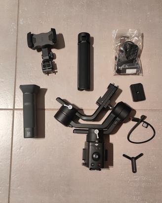 Stabilizzatore Gimbal Ronin SC Dji