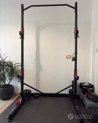 Rack Domyos 500 Decathlon 