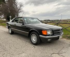 Mercedes-benz Serie SEC (C126) Sec 1 serie