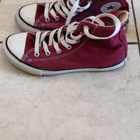 Converse n 35 usate pochissimo!