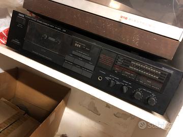 Registratore a cassette Yamaha