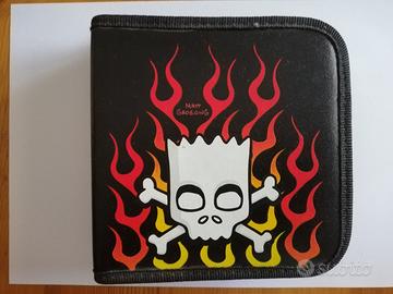 CD case The Simpson 