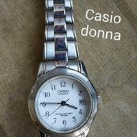 Orologio Casio MTP  vintage
