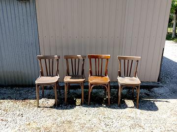 sedie vintage