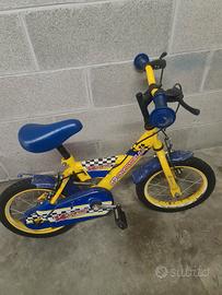 Bici bambino 3/4 anni 